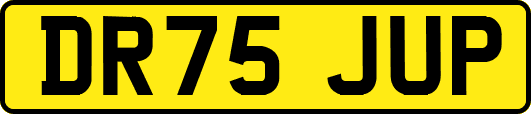 DR75JUP