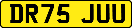 DR75JUU