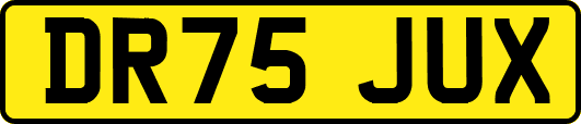 DR75JUX