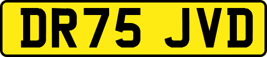 DR75JVD