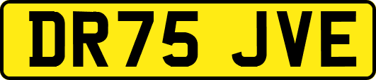 DR75JVE
