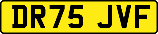 DR75JVF