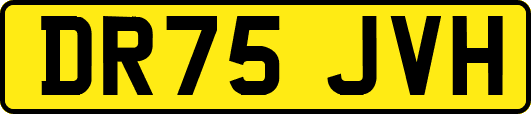 DR75JVH