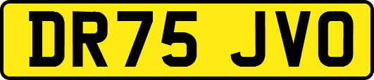DR75JVO
