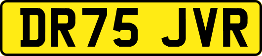 DR75JVR