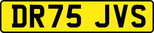 DR75JVS