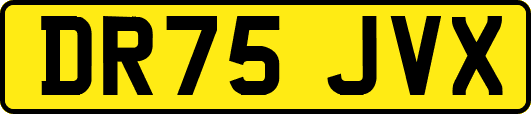 DR75JVX