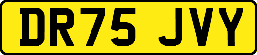 DR75JVY