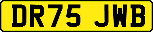 DR75JWB