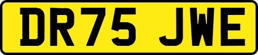 DR75JWE