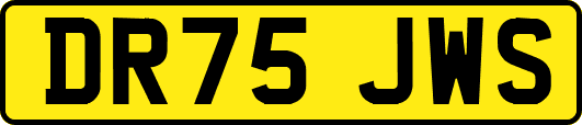 DR75JWS