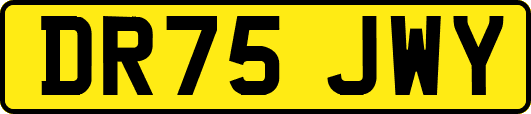 DR75JWY