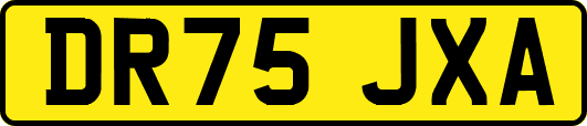 DR75JXA