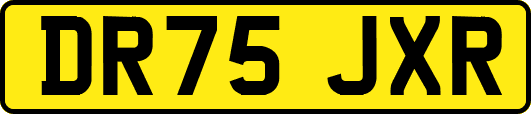 DR75JXR