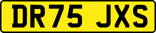 DR75JXS