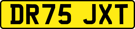 DR75JXT