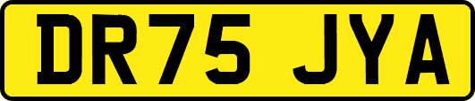 DR75JYA