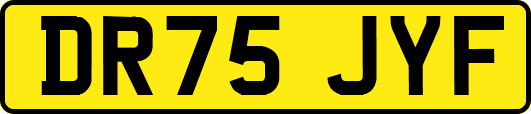 DR75JYF