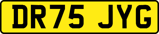 DR75JYG