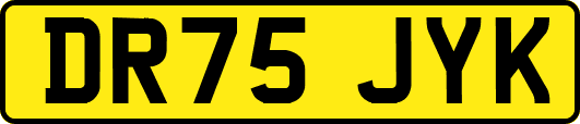 DR75JYK