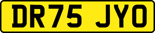 DR75JYO