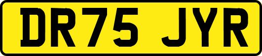 DR75JYR
