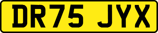 DR75JYX