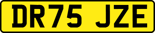 DR75JZE
