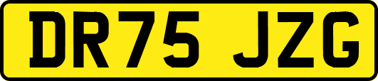 DR75JZG