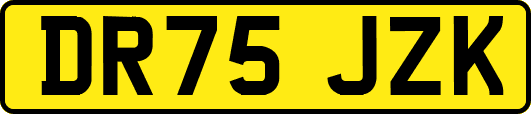 DR75JZK