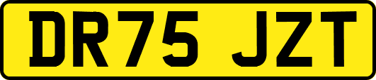 DR75JZT