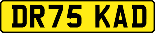 DR75KAD