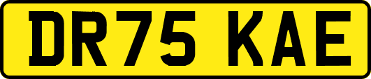 DR75KAE