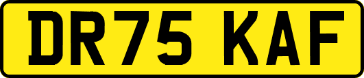 DR75KAF