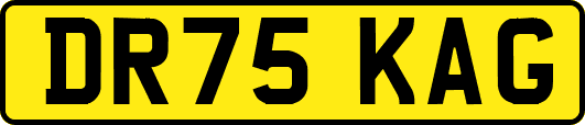 DR75KAG