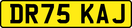DR75KAJ