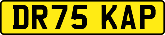 DR75KAP