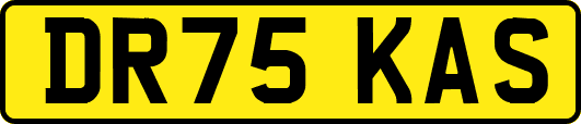 DR75KAS