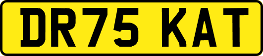 DR75KAT