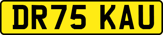 DR75KAU