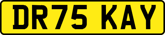DR75KAY