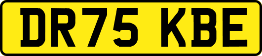 DR75KBE