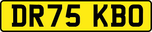 DR75KBO
