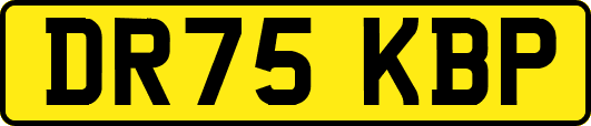 DR75KBP