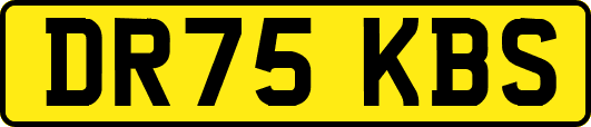 DR75KBS