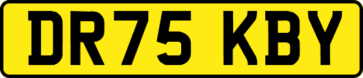 DR75KBY