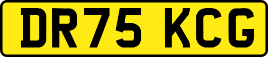 DR75KCG