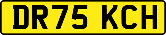 DR75KCH
