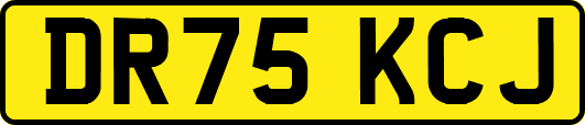 DR75KCJ