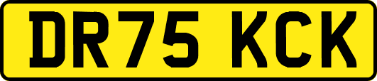 DR75KCK